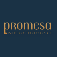 Logo biura Promesa nieruchomości