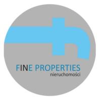 Logo biura FINE PROPERTIES