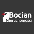 Logo biura Bocian Nieruchomości