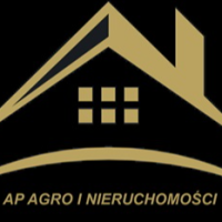 Logo biura AP NIERUCHOMOSCI