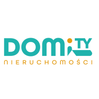 Logo biura DOMiTY