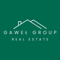 Logo biura Gaweł Group Real Estate
