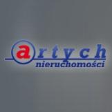 Logo biura Artych Nieruchomości