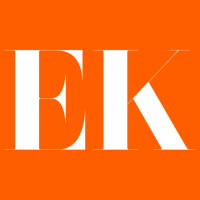 Logo biura EK Nieruchomości