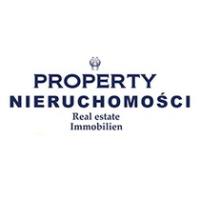 Logo biura Property Nieruchomości Nowy Sącz