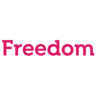 Logo biura Freedom Nieruchomości