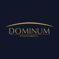 Logo biura Dominum Nieruchomości Sp  z o o