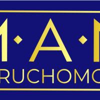 Logo biura MAN