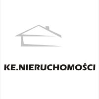 Logo biura KE.NIERUCHOMOŚCI