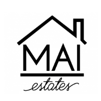 Logo biura Mai Estates