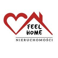 Logo biura Feel Home Barbara Dąbrowska